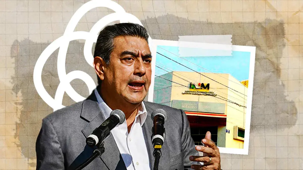 Sergio Salomón Céspedes recibirá el INM con escándalos de extitular de la dependencia