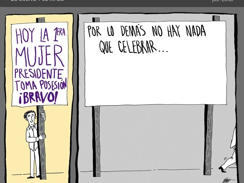 LO BUENO Y LO MALO