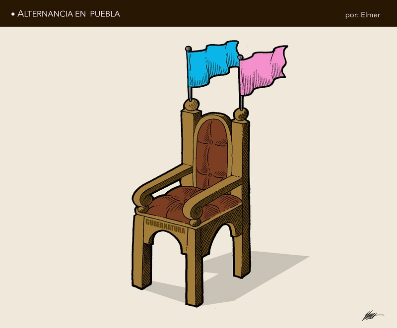 Alternancia en PUEBLA