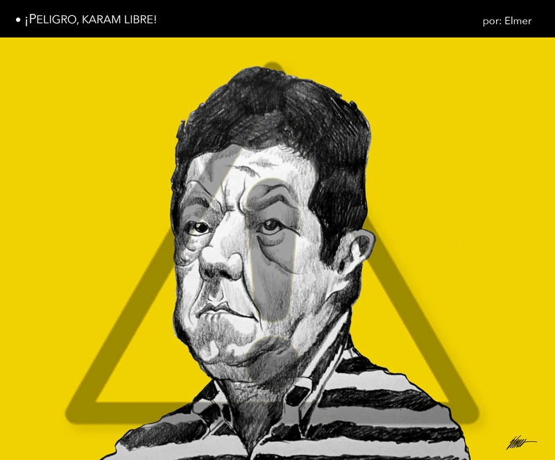Peligro, Karam Libre