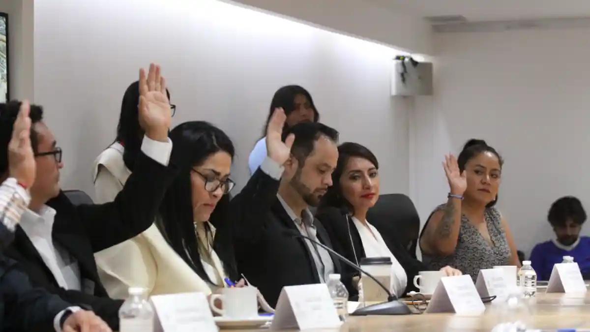 Aprueba Comisión del Congreso acuerdo para el cuidado responsable del agua en Zona Metropolitana