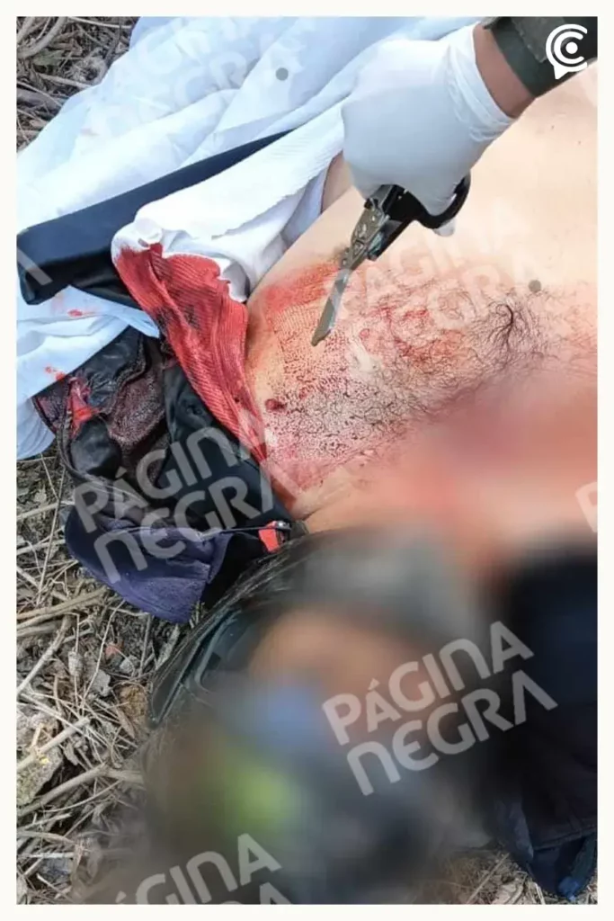 Matan a balazos al comandante de la Policía Municipal de Tilapa, Puebla
