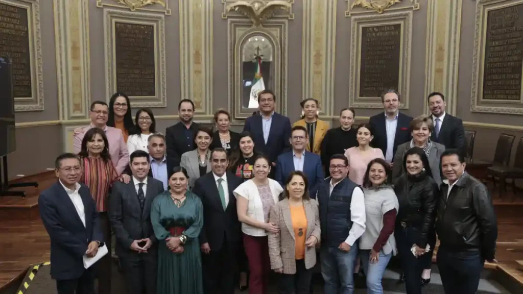 LXII Legislatura declara Sede Principal del Congreso el inmueble ubicado en Los Fuertes