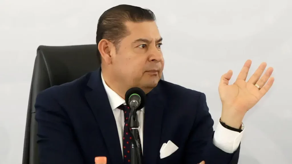 “Perfiles para terna de aspirantes a la Fiscalía de Puebla serán horados”: Alejandro Armenta