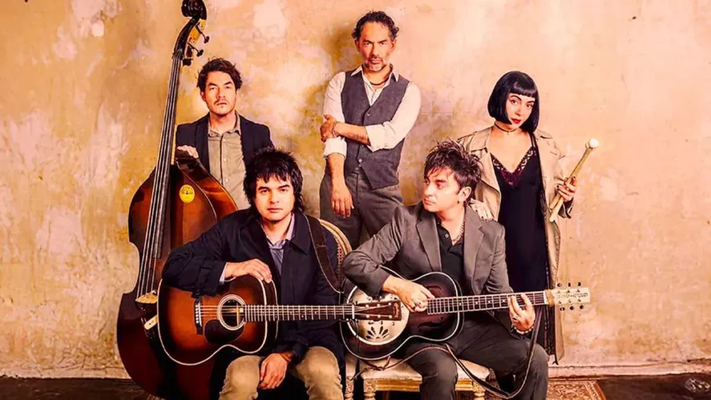 Los Bunkers anuncian concierto unplugged en Puebla para 2025 