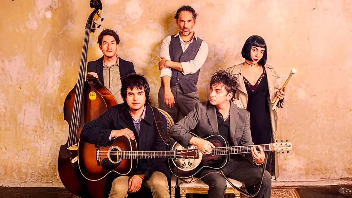 Los Bunkers anuncian concierto unplugged en Puebla para 2025 