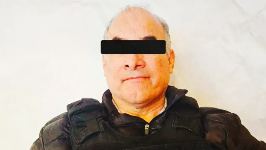 Osiel Cárdenas, ex líder del Cartel del Golfo es deportado a México