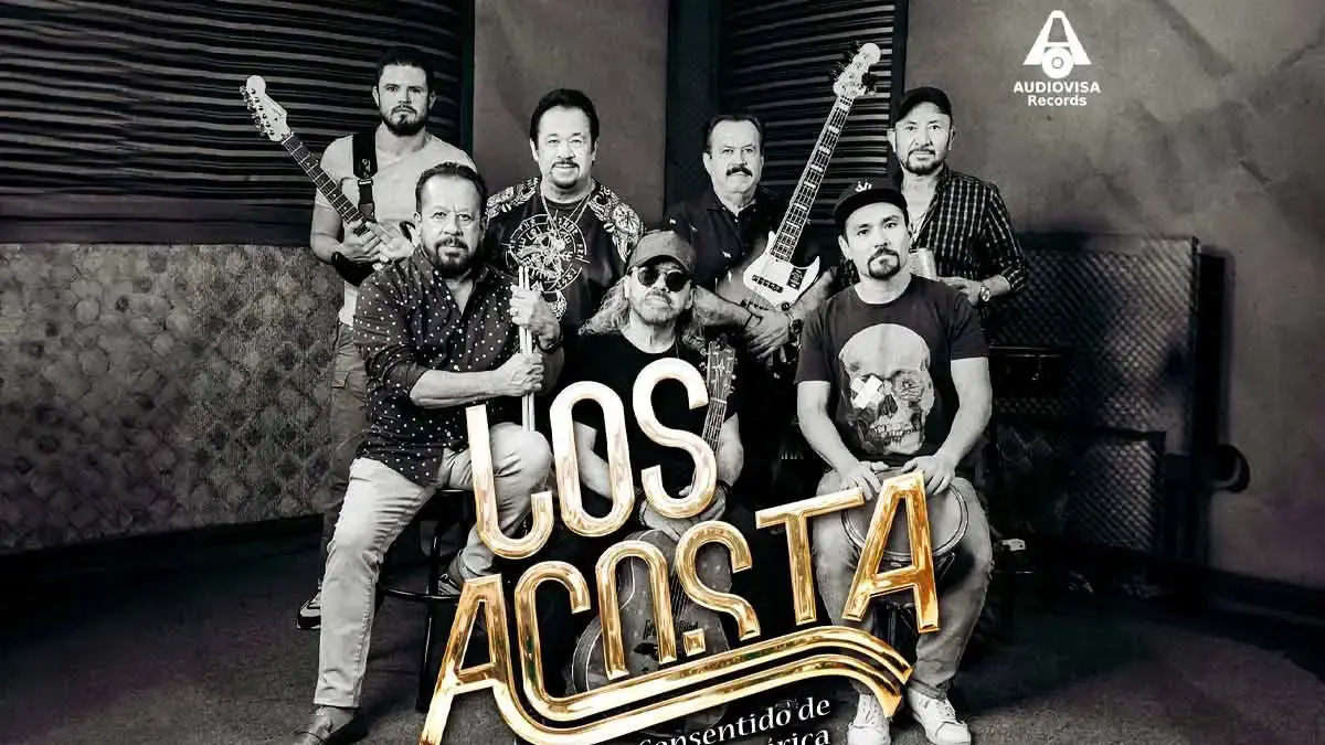 Los Acosta Auditorio Metropolitano Puebla