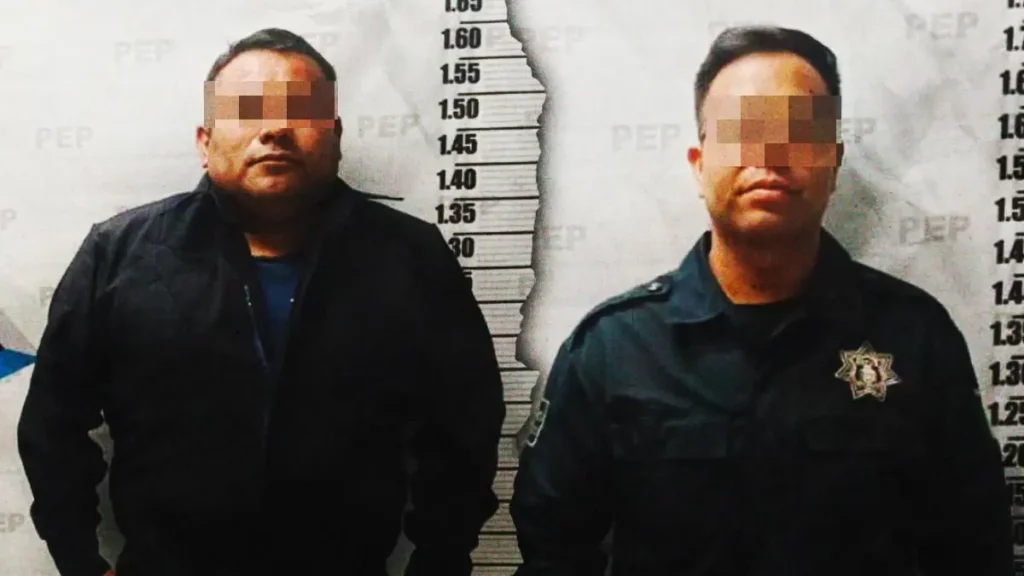 MP liberó agentes de Tránsito acusados de extorsión en Cuautlancingo; Fiscalía de Puebla continúa investigación