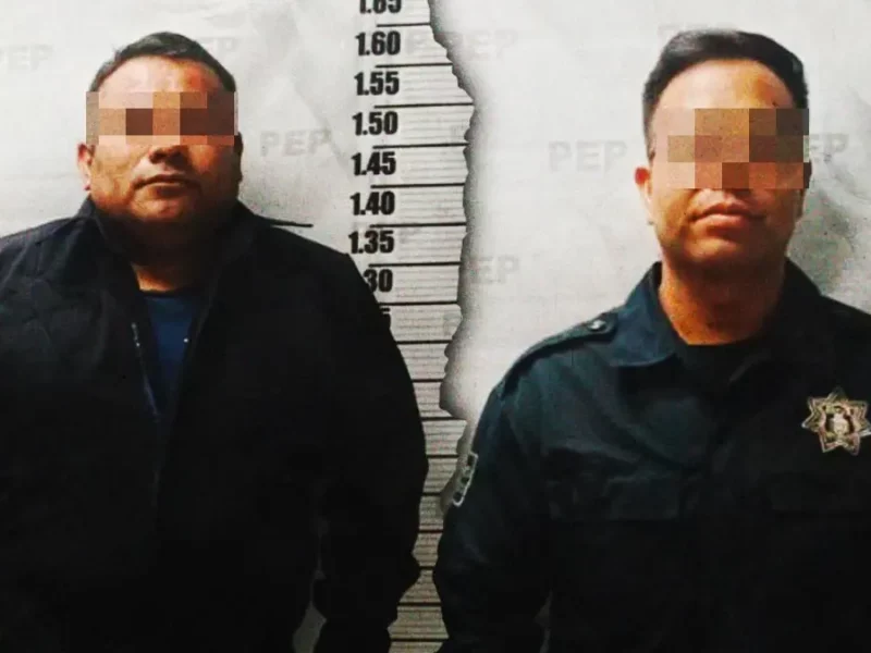 MP liberó agentes de Tránsito acusados de extorsión en Cuautlancingo; Fiscalía de Puebla continúa investigación