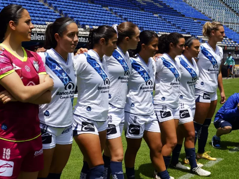 Conoce el calendario de juegos del Club Puebla Femenil para el torneo Clausura 2025