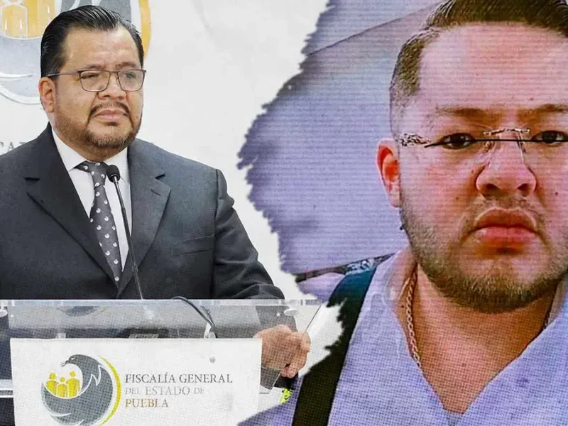 Acusan al hijo del Fiscal Metropolitano de Puebla de proteger a miembros del CJNG 