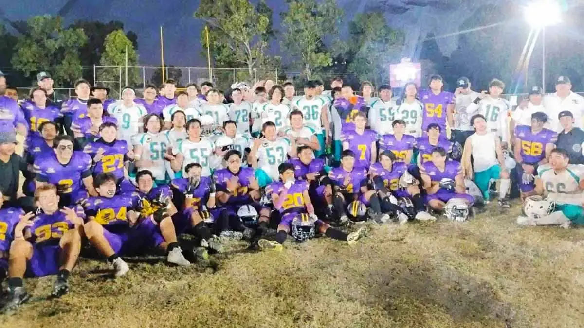 Lagartos Football Puebla ganan el Tazón Alianza Alpha; vencen al Cecytech de Chihuahua