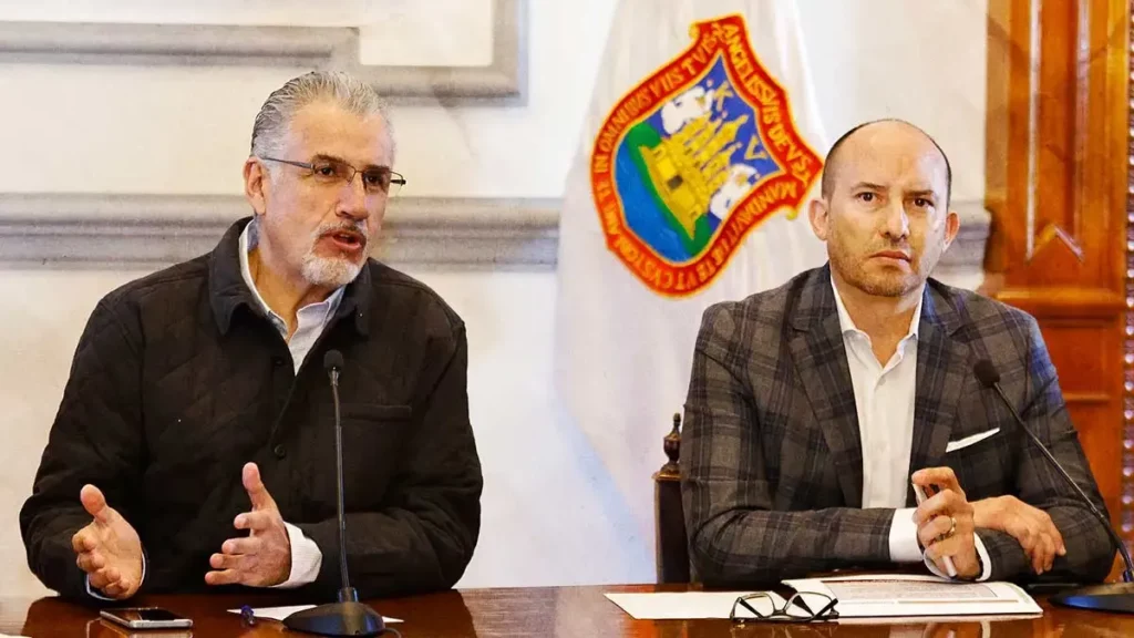 Hoyo financiero del Ayuntamiento de Puebla es por 547 mdp; obra pública la más afectada 