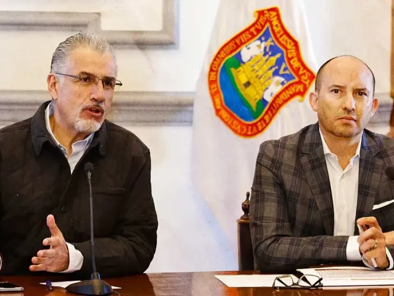 Hoyo financiero del Ayuntamiento de Puebla es por 547 mdp; obra pública la más afectada 