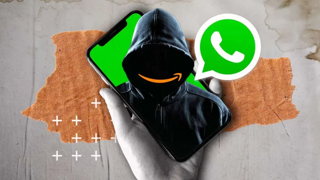 Conoce la nueva estafa en WhatsApp, delincuentes se hacen pasar por trabajadores de Amazon