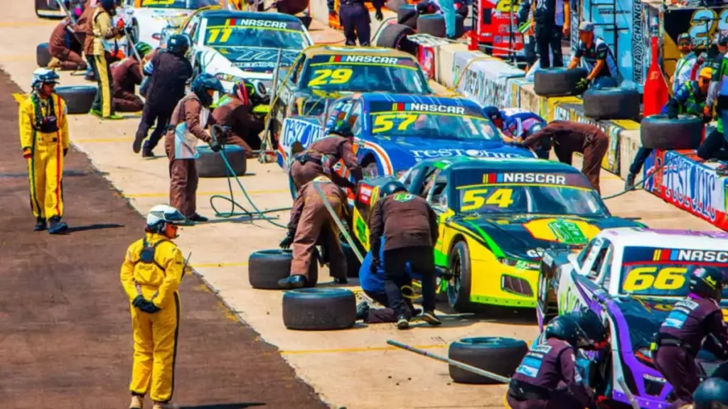 Autódromo Miguel E Abed recibirá dos fechas de la Temporada de Nascar México Series 2025 
