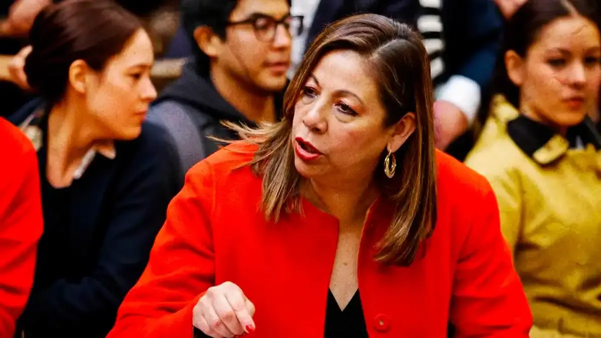 “Postulación de Idamis Pastor para la Fiscalía de Puebla es legítima”: Laura Artemisa García