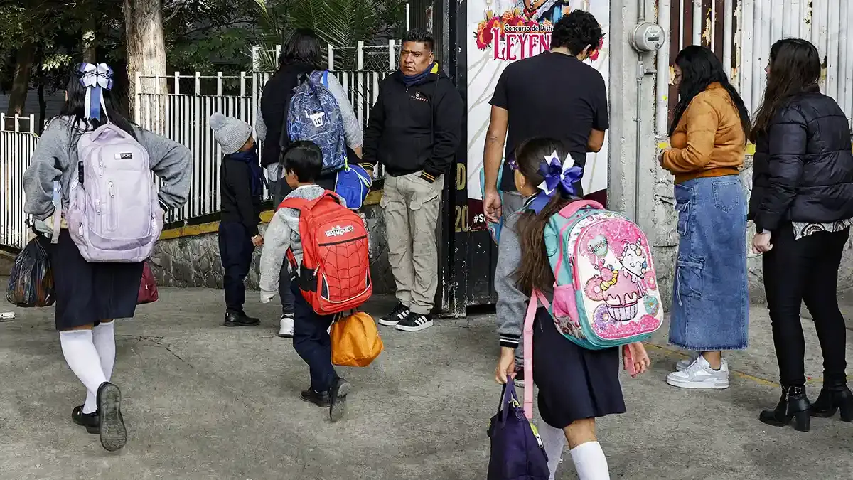 ¿Cuándo serán las vacaciones escolares de diciembre 2024?