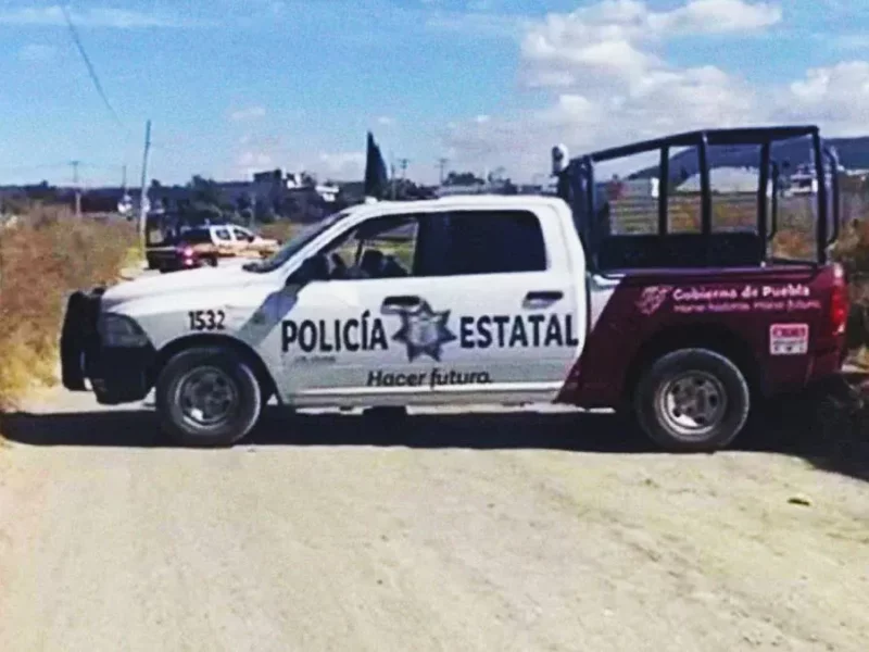 Feminicidio 65: Matan a mujer en Chachapa, Amozoc; la encuentran dentro de un auto abandonado