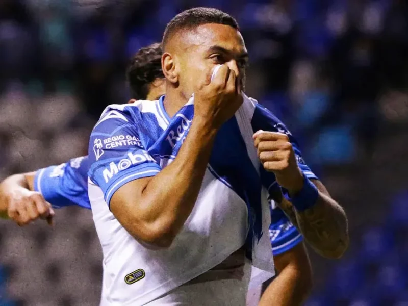 Emanuel Gularte apunta para ser baja del Club Puebla para el Clausura 2025