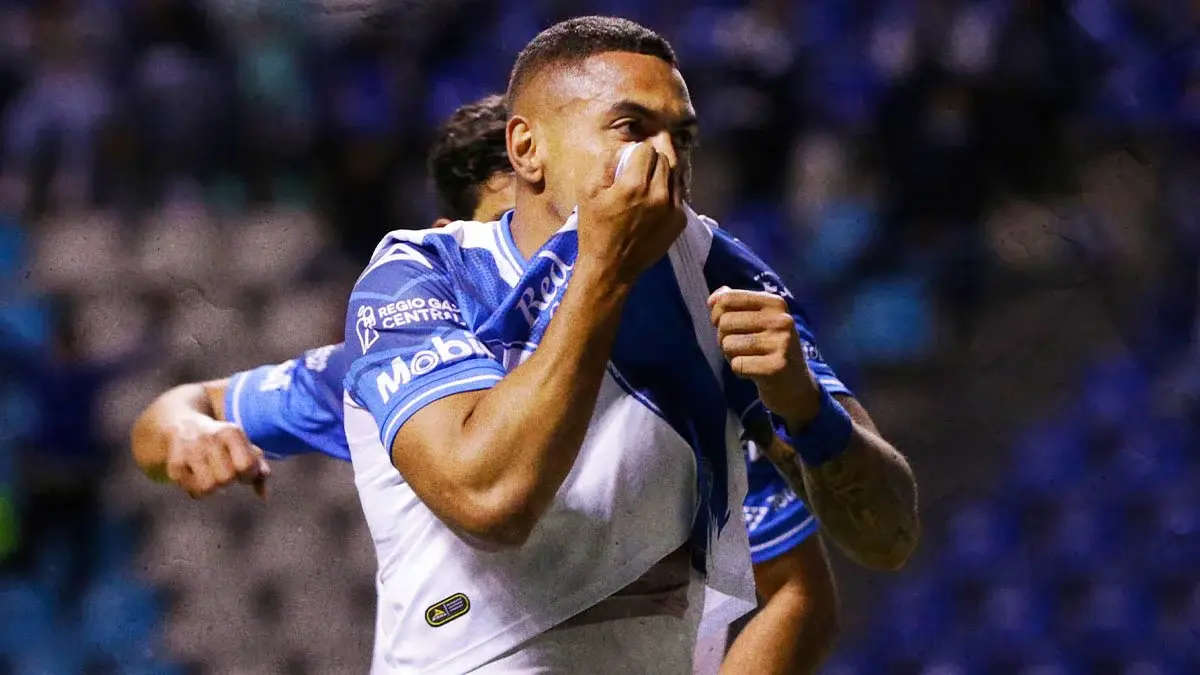 Emanuel Gularte apunta para ser baja del Club Puebla para el Clausura 2025