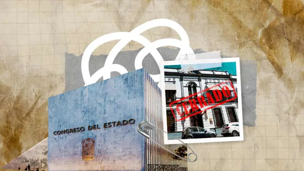 Diputados sesionaron en edificio del Congreso de Puebla por última vez tras operar 119 años