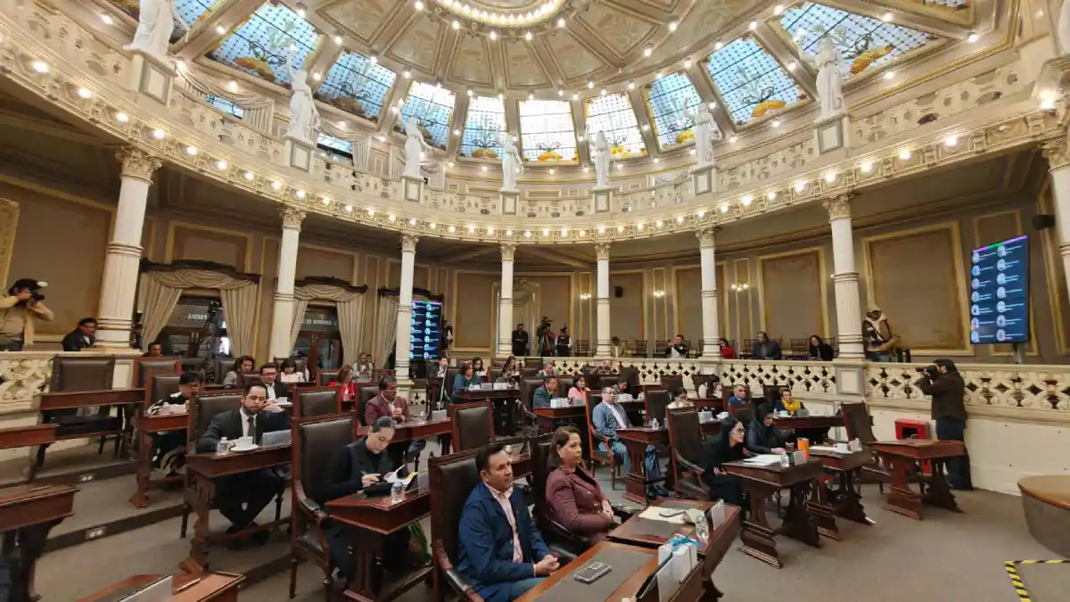 Aprueba Congreso listado de personas candidatas para ocupar la titularidad de la Fiscalía