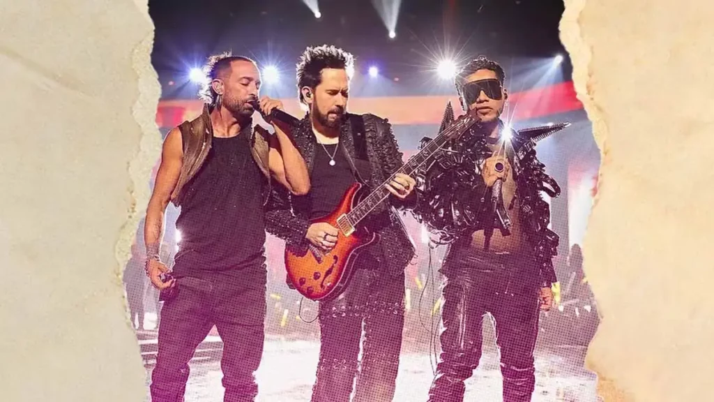 Confirman fecha del concierto de Camila en Puebla para el 2025