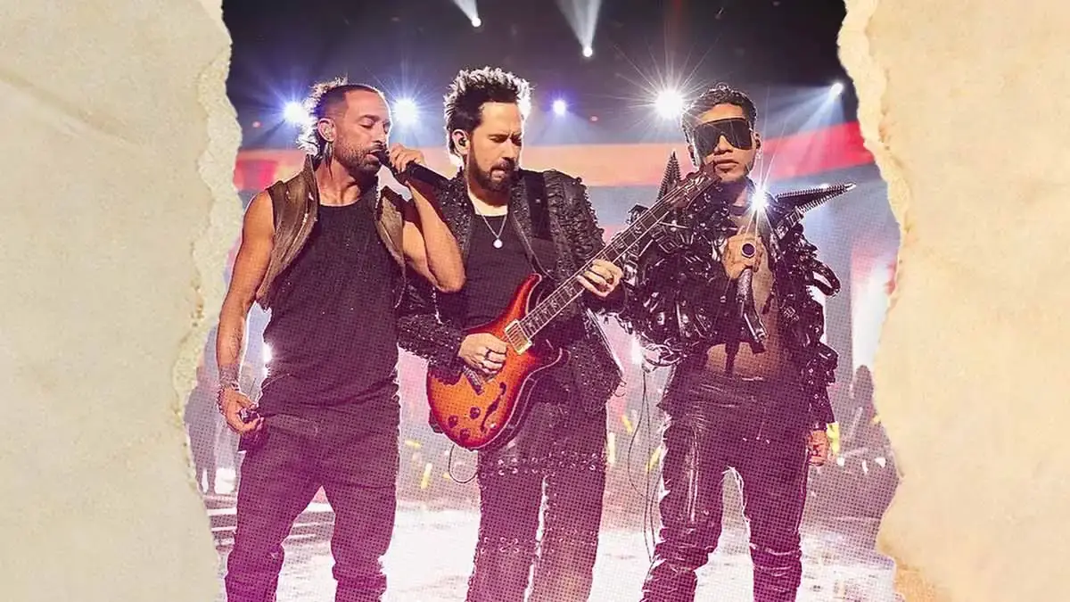 Confirman fecha del concierto de Camila en Puebla para el 2025