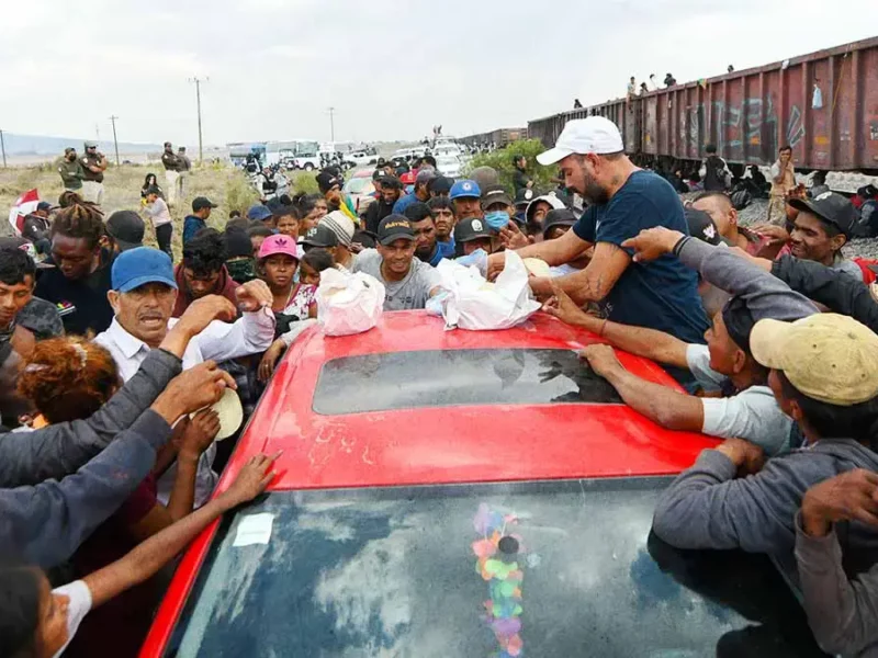 Casi 13 mil migrantes poblanos fueron devueltos de Estados Unidos en 2024