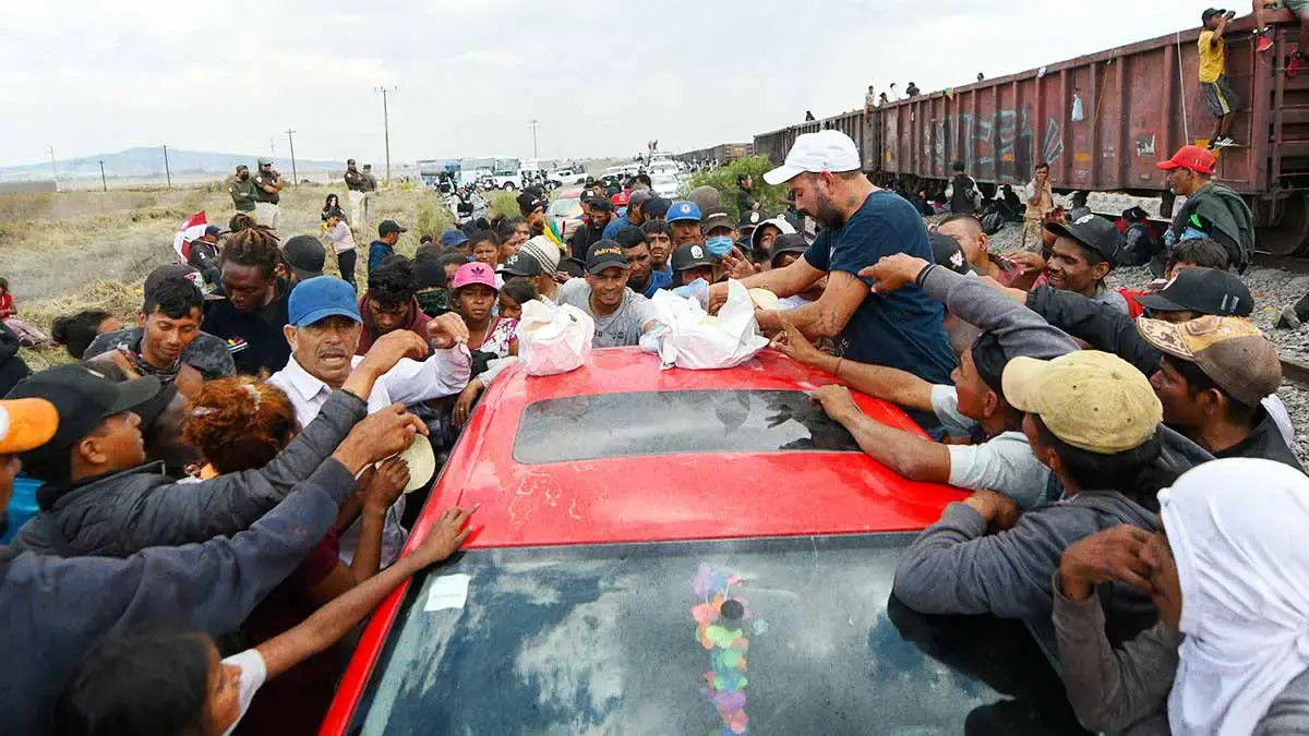 Casi 13 mil migrantes poblanos fueron devueltos de Estados Unidos en 2024