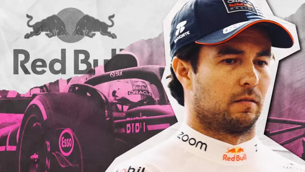 “Agradecido por los cuatro años”: Sergio “Checo” Pérez, tras su salida de Red Bull