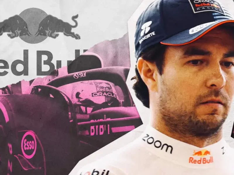 “Agradecido por los cuatro años”: Sergio “Checo” Pérez, tras su salida de Red Bull