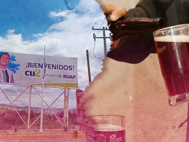 Ayuntamiento de Puebla tiene detectados 14 bares clandestinos en CU 2 de BUAP 