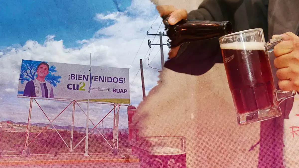 Ayuntamiento de Puebla tiene detectados 14 bares clandestinos en CU 2 de BUAP 