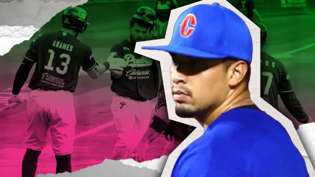 Víctor Vargas es nuevo refuerzo de los Pericos de Puebla para la Temporada 2025