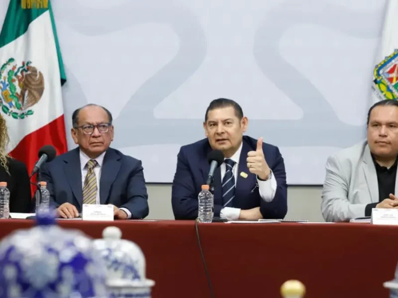 “Coordinación y humanismo para mantener la gobernabilidad y seguridad de Puebla”: Alejandro Armenta