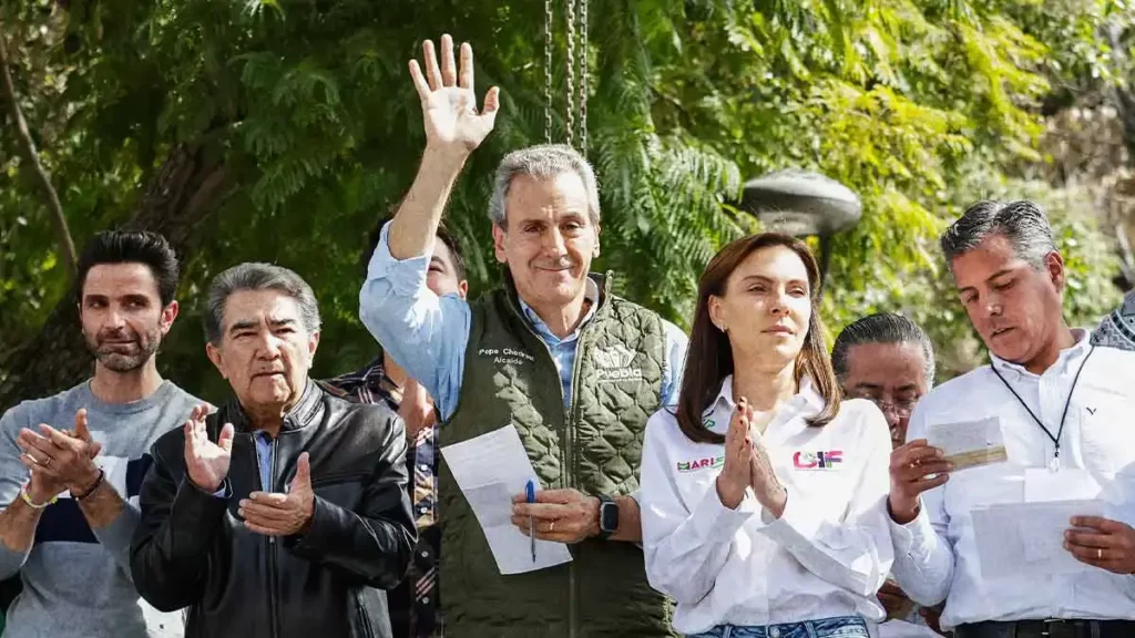 Ayuntamiento de Puebla anuncia cierres viales en Paseo Bravo por Posada Navideña Liconsa