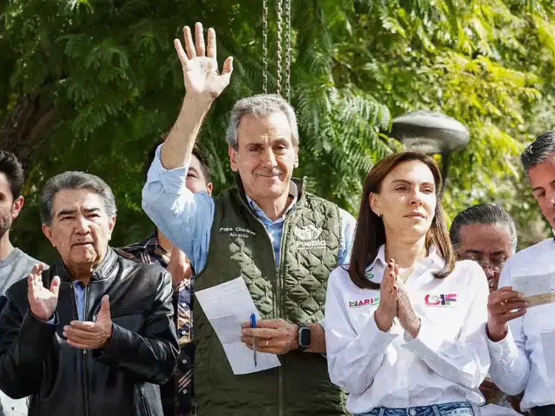 Ayuntamiento de Puebla anuncia cierres viales en Paseo Bravo por Posada Navideña Liconsa