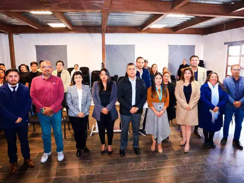 Realiza Ayuntamiento de San Andrés Cholula el Tercer Simposio Migrante