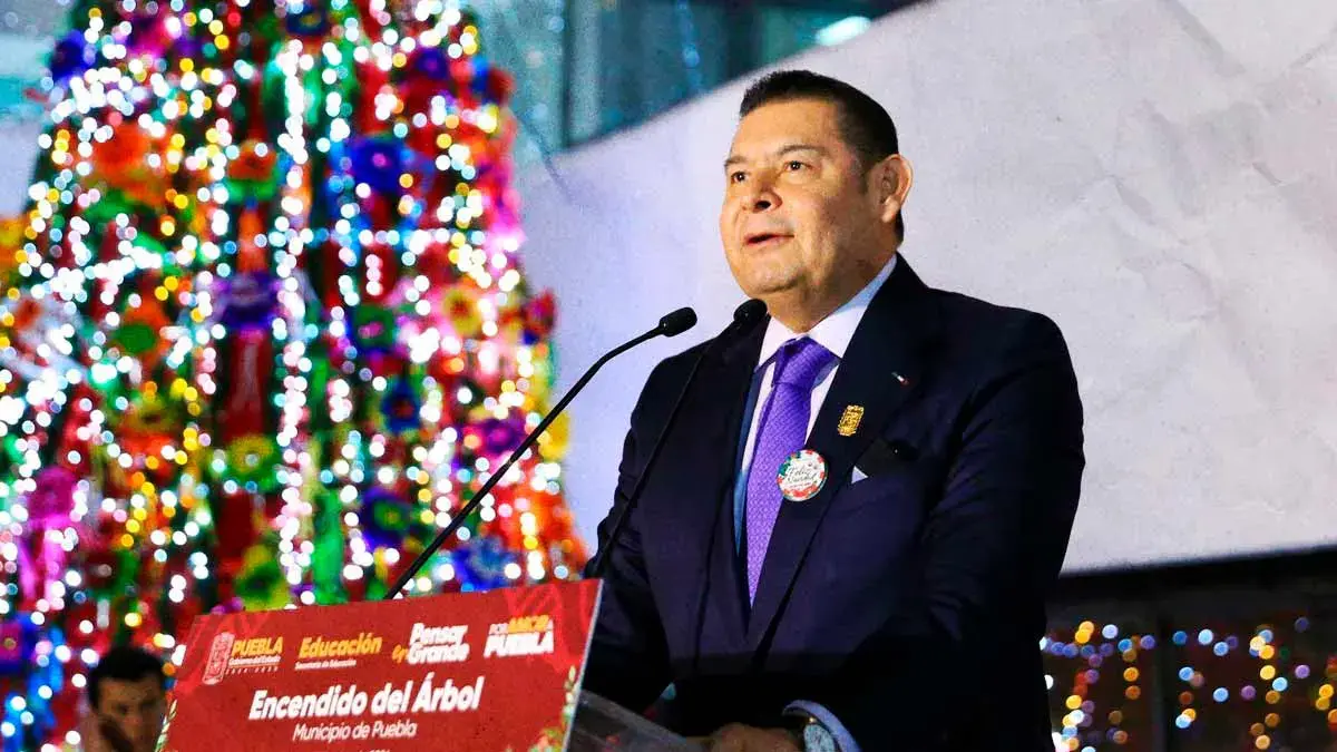 Alejandro Armenta defiende integración de funcionarios de otros partidos políticos a su gabinete