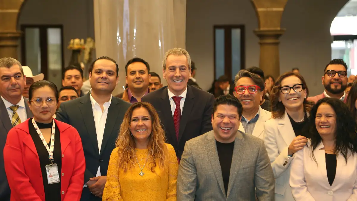 Se desarrolló la primera sesión extraordinaria del COPLADEMUN 2024-2027