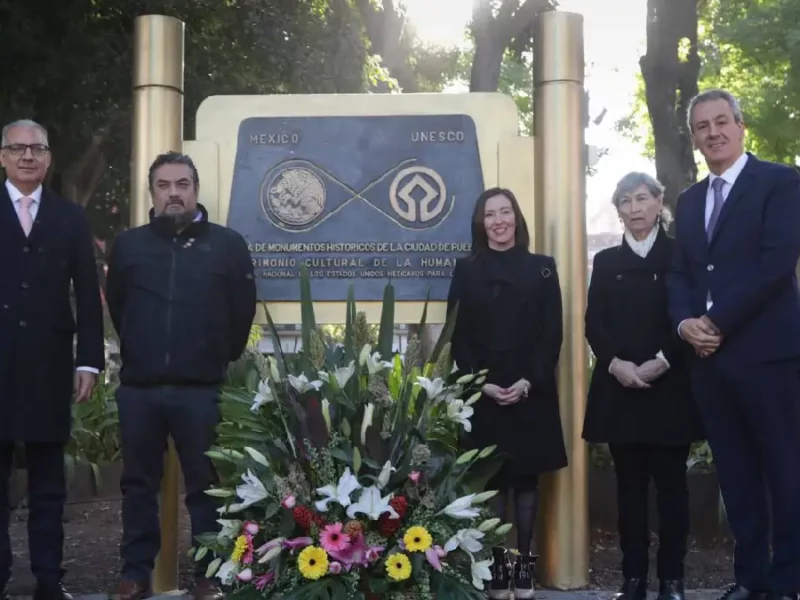 Conmemora Pepe Chedraui 37 aniversario de la inscripción del Centro Histórico en la Lista del Patrimonio Mundial de la UNESCO