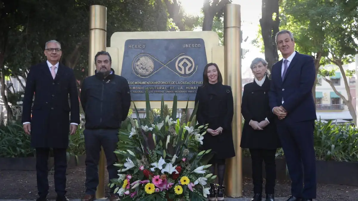 Conmemora Pepe Chedraui 37 aniversario de la inscripción del Centro Histórico en la Lista del Patrimonio Mundial de la UNESCO