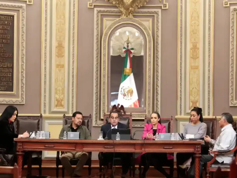 Recibe Congreso del Estado terna de aspirantes a titularidad de la FGE