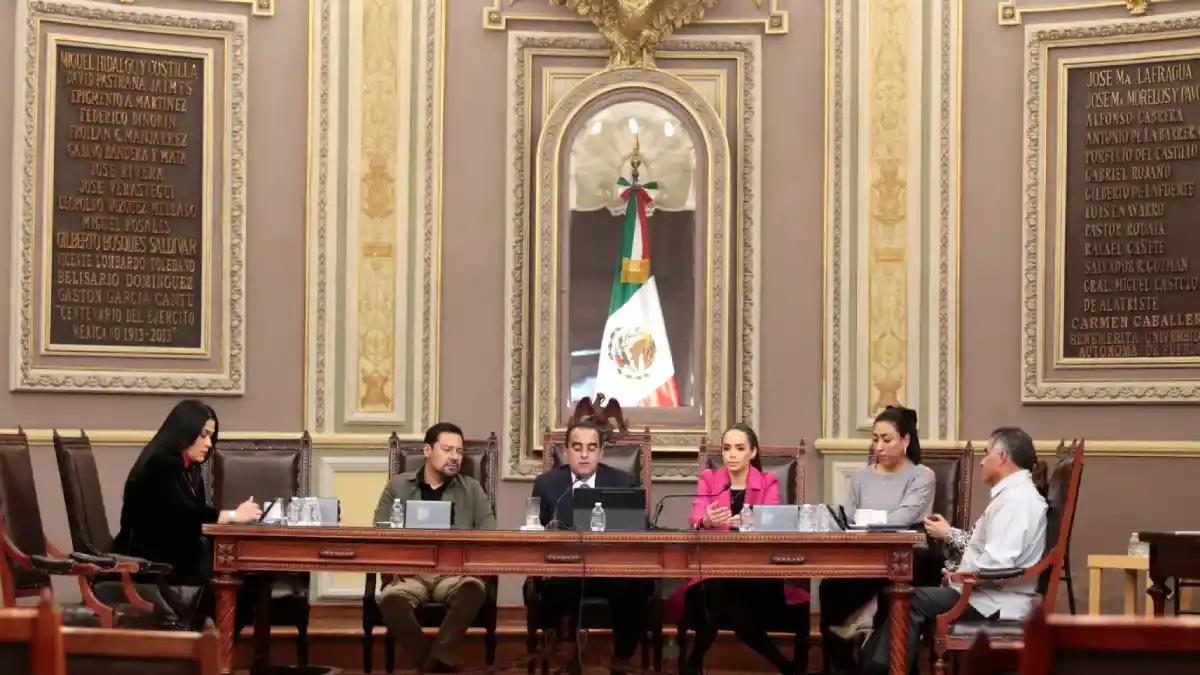 Recibe Congreso del Estado terna de aspirantes a titularidad de la FGE