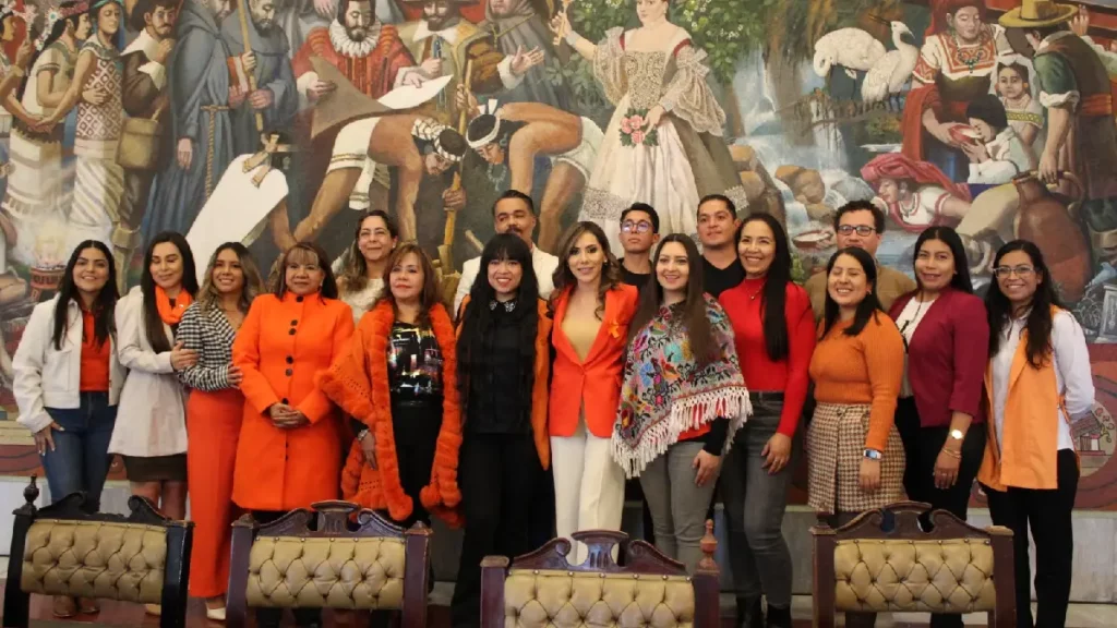 Concluyen los 16 Días de Activismo contra la Violencia de Género con más de mil 300 personas alcanzadas