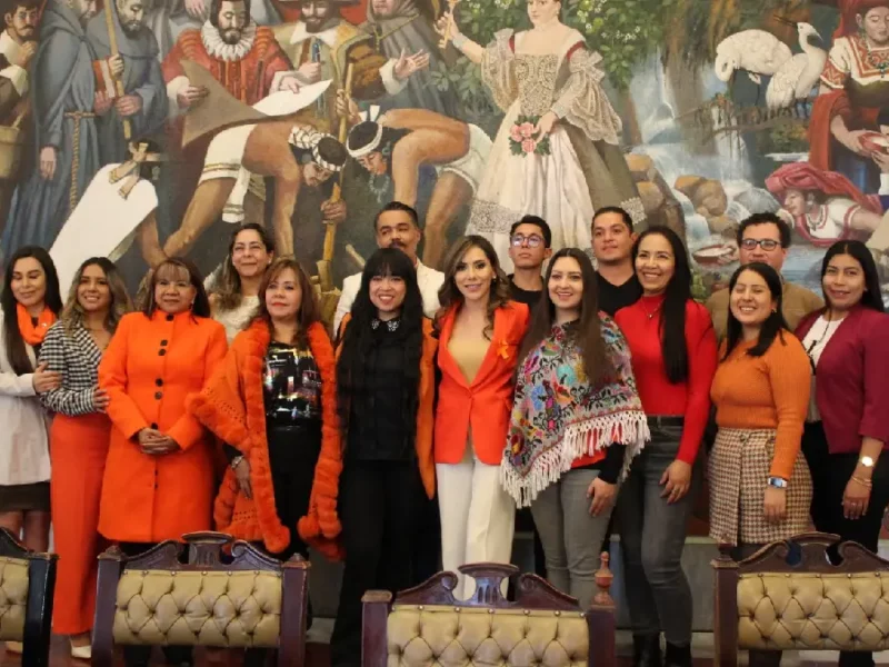 Concluyen los 16 Días de Activismo contra la Violencia de Género con más de mil 300 personas alcanzadas
