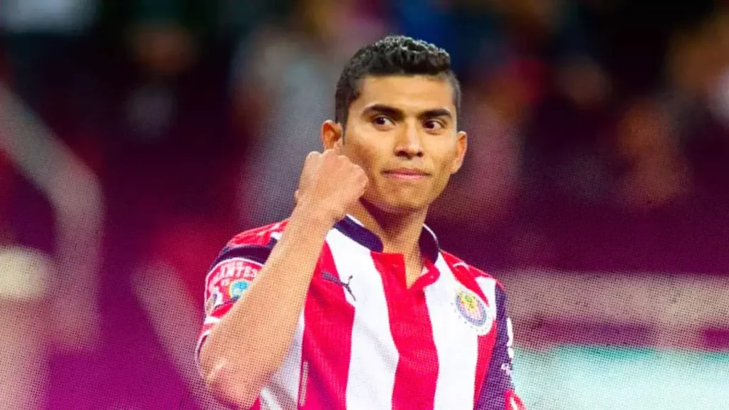 ¿Orbelín Pineda regresa a las Chivas para el Torneo Clausura 2025?